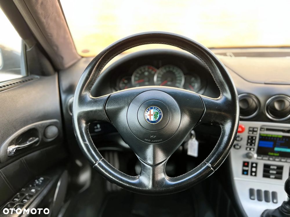 Alfa Romeo 166 2.0 TS Impression - 17