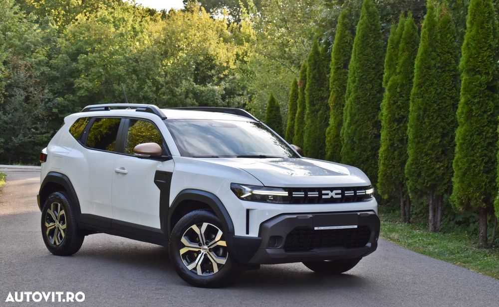 Dacia Duster ECO-G 100 Extreme - 3
