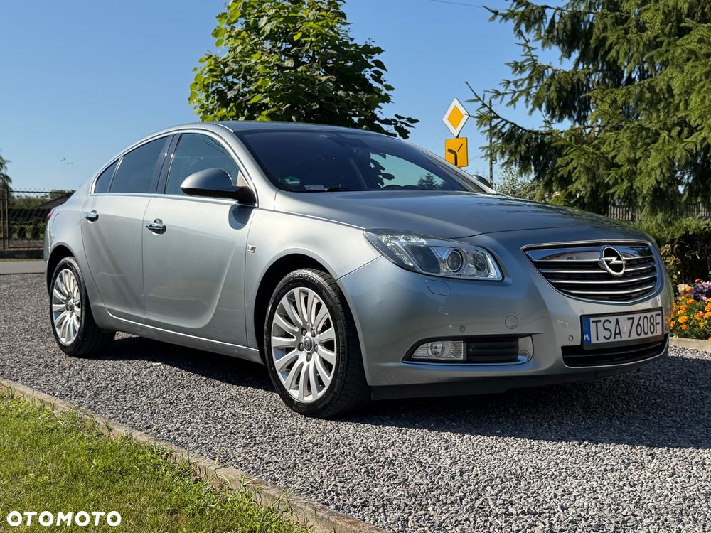Opel Insignia 2.0 CDTI Edition - 25