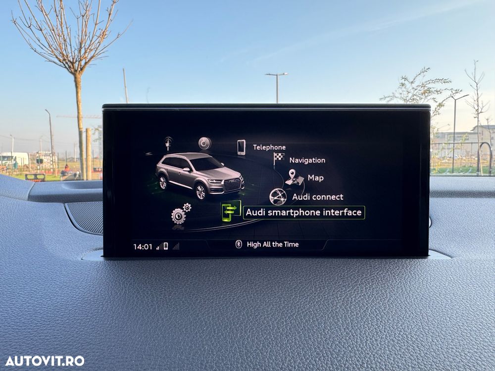 Audi Q7 3.0 TFSI Quattro Tiptronic - 17