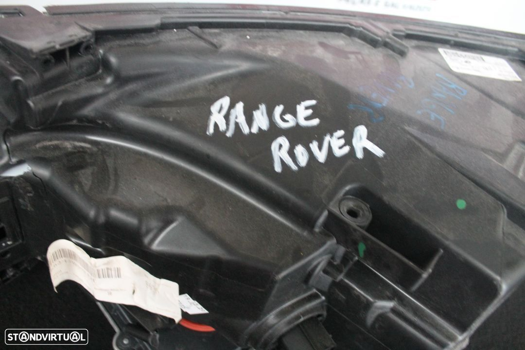 Farol Range Rover - 4
