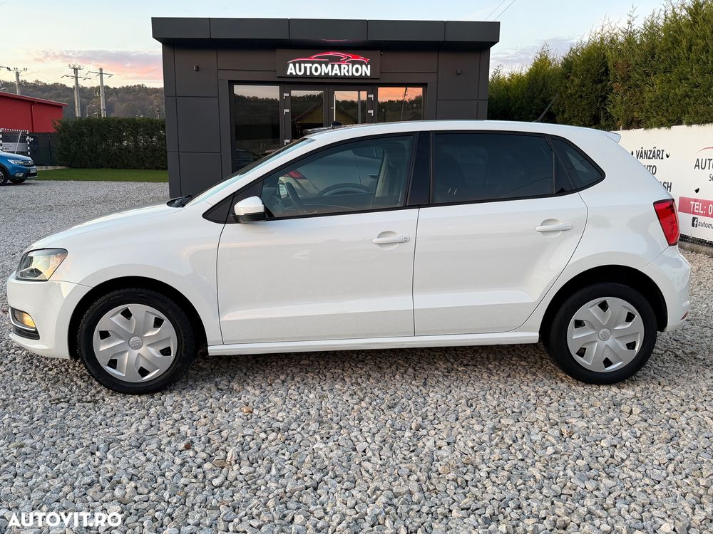Volkswagen Polo 1.4 TDI CR Comfortline - 5