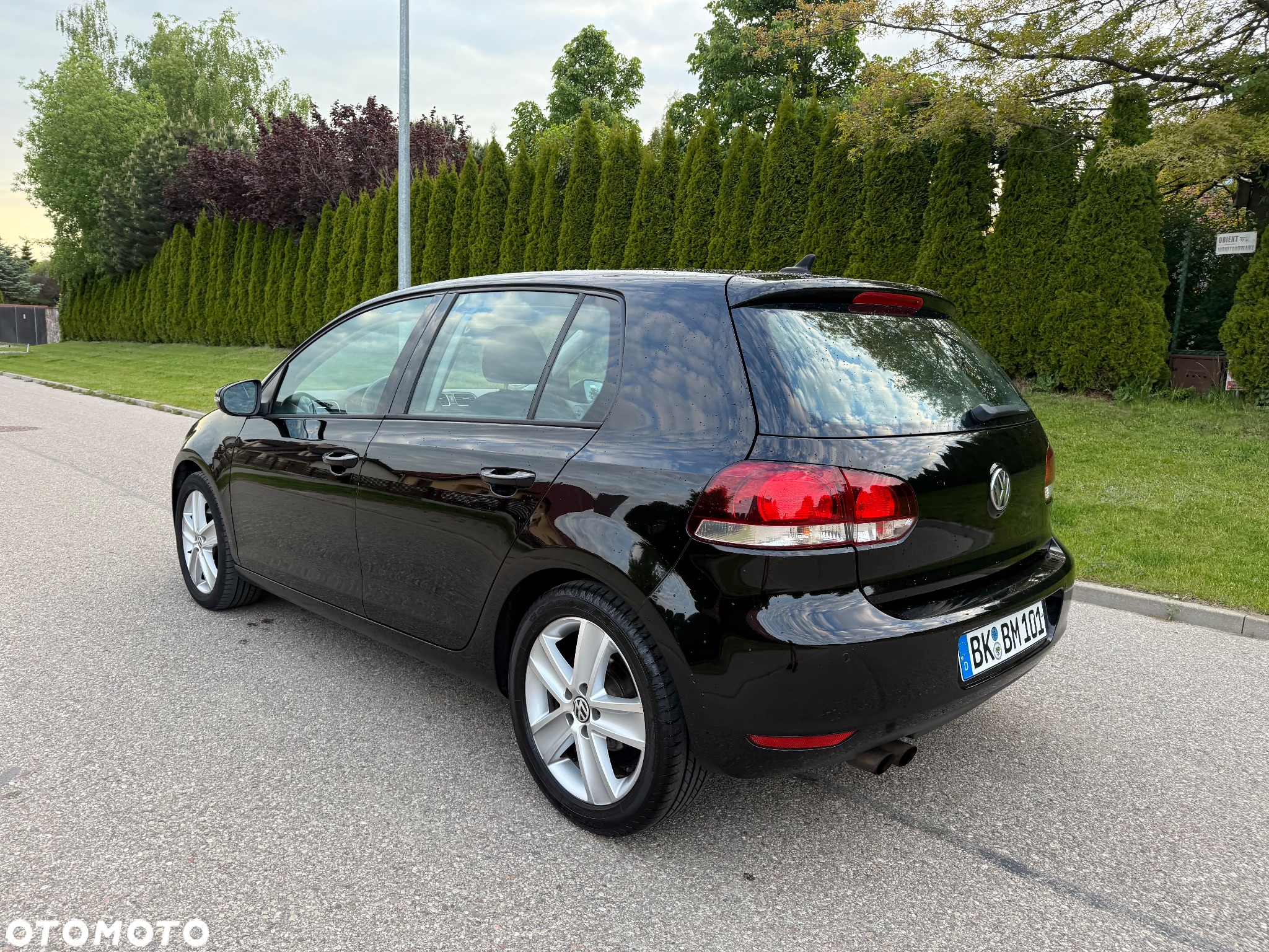 Volkswagen Golf - 4