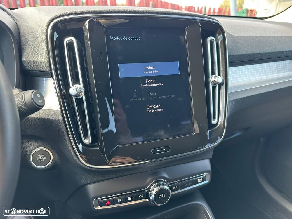 Volvo XC 40 1.5 T5 PHEV Inscription Expression - 30