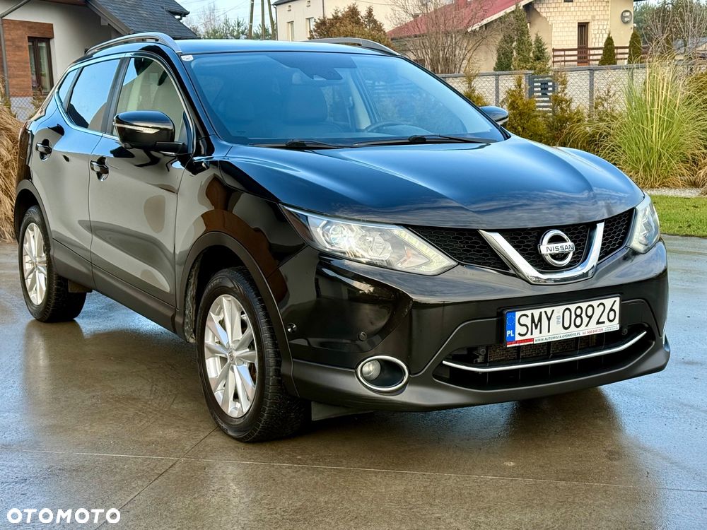 Nissan Qashqai 1.6 Tekna Pack - 5
