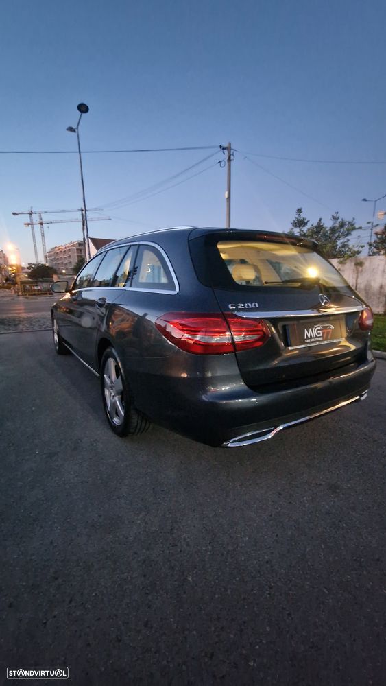 Mercedes-Benz C 200 Exclusive - 8
