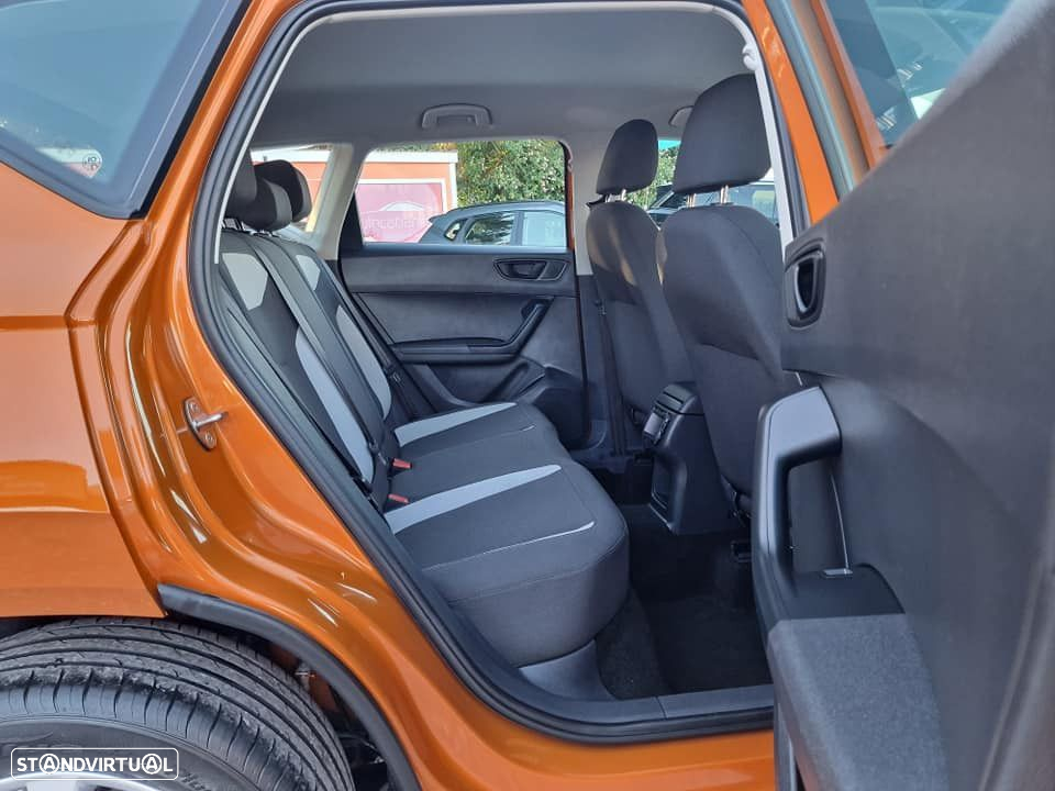 SEAT Ateca 1.0 TSI Reference - 17