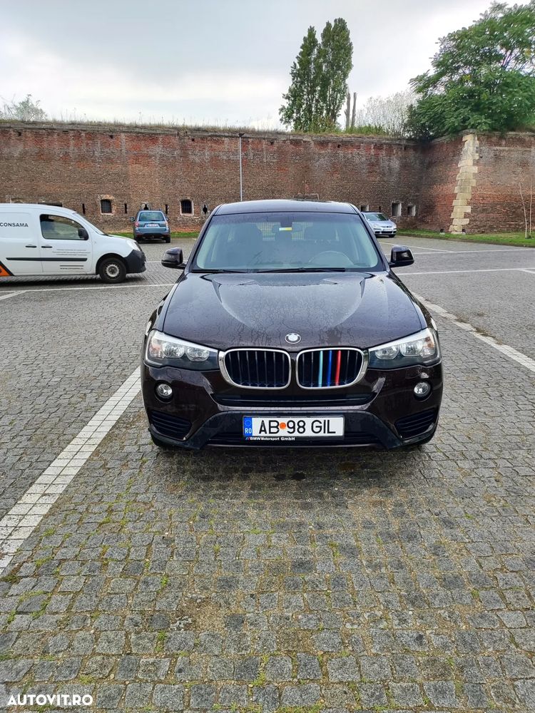 BMW X3 xDrive20d - 1