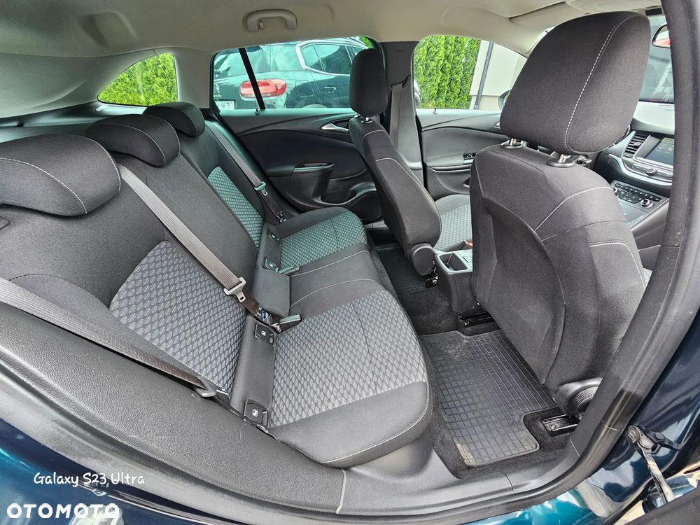 Opel Astra 1.4 Turbo Start/Stop Innovation - 18
