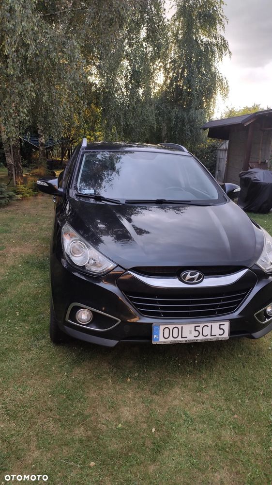 Hyundai ix35 2.0 CRDi 4WD Automatik Premium - 12