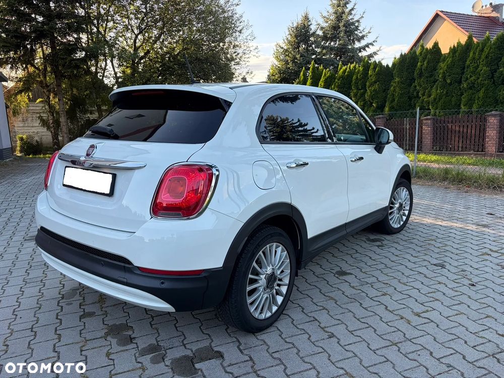 Fiat 500X 1.4 MultiAir 4x2 S&S Lounge - 6