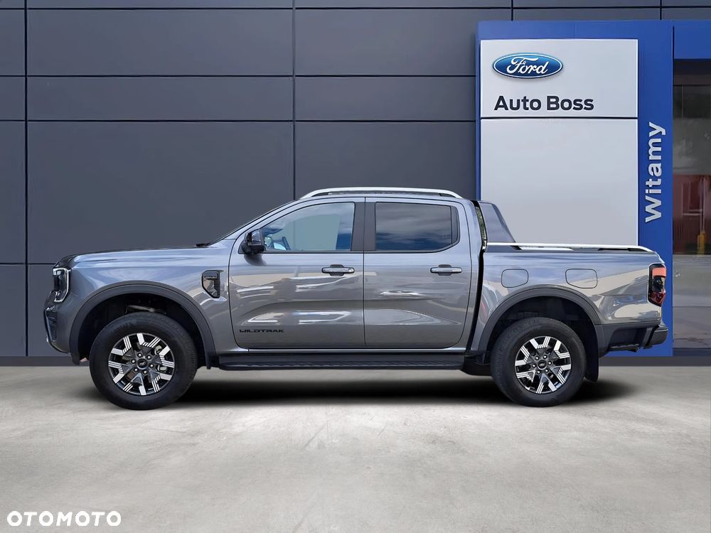 Ford Ranger 2.3 EcoBoost PHEV e-4WD DC Wildtrak - 2