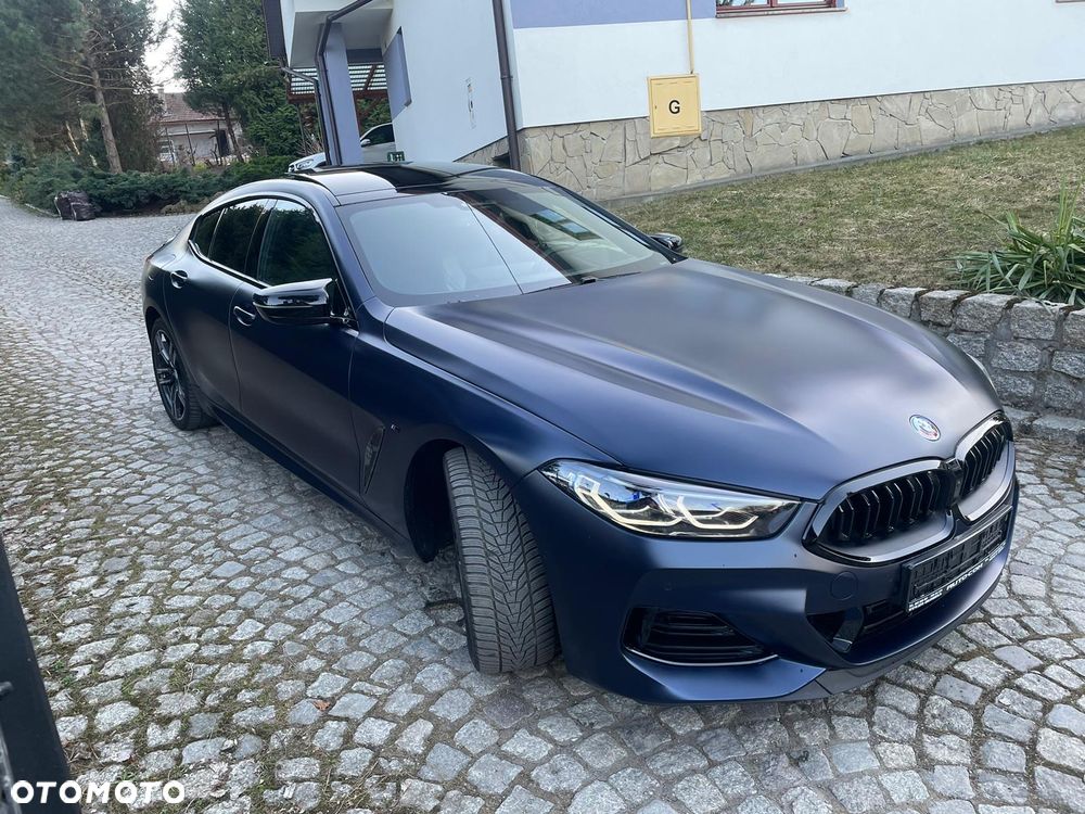 BMW Seria 8 - 2