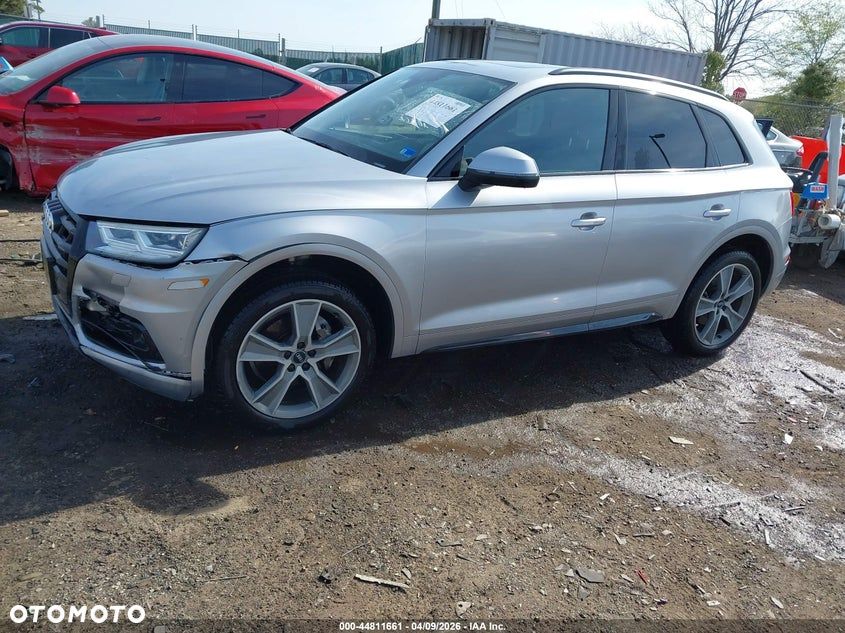 Audi Q5 45 TFSI quattro S tronic sport - 6