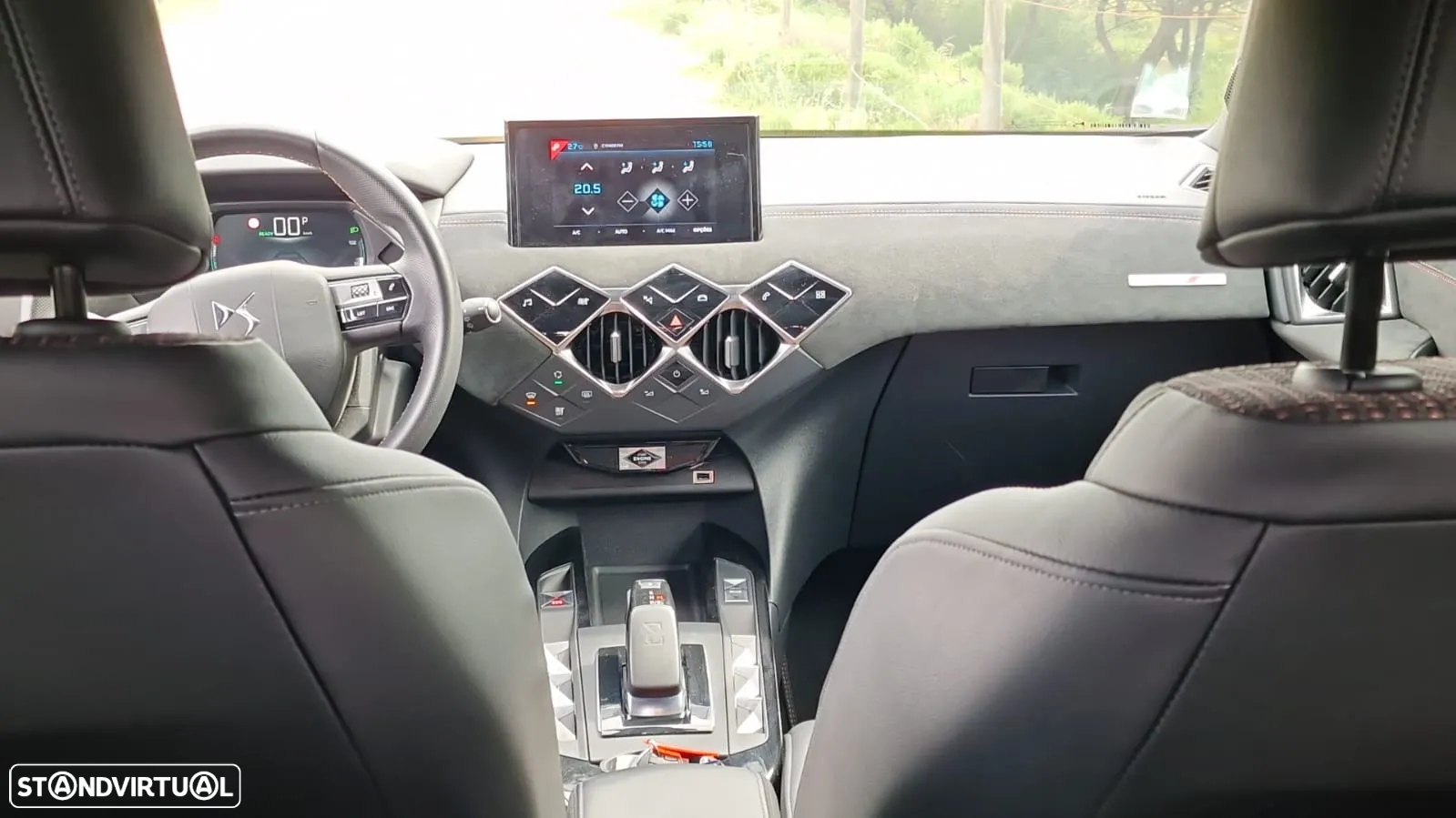 DS DS3 Crossback E-Tense Performance Line - 37