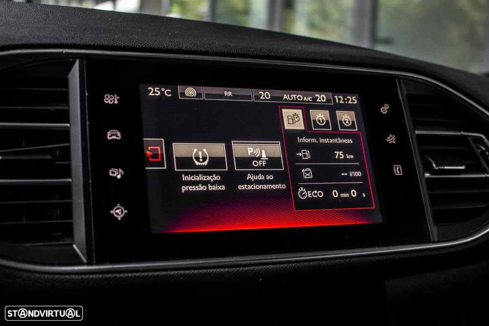 Peugeot 308 SW 1.6 BlueHDi GT Line EAT6 - 37