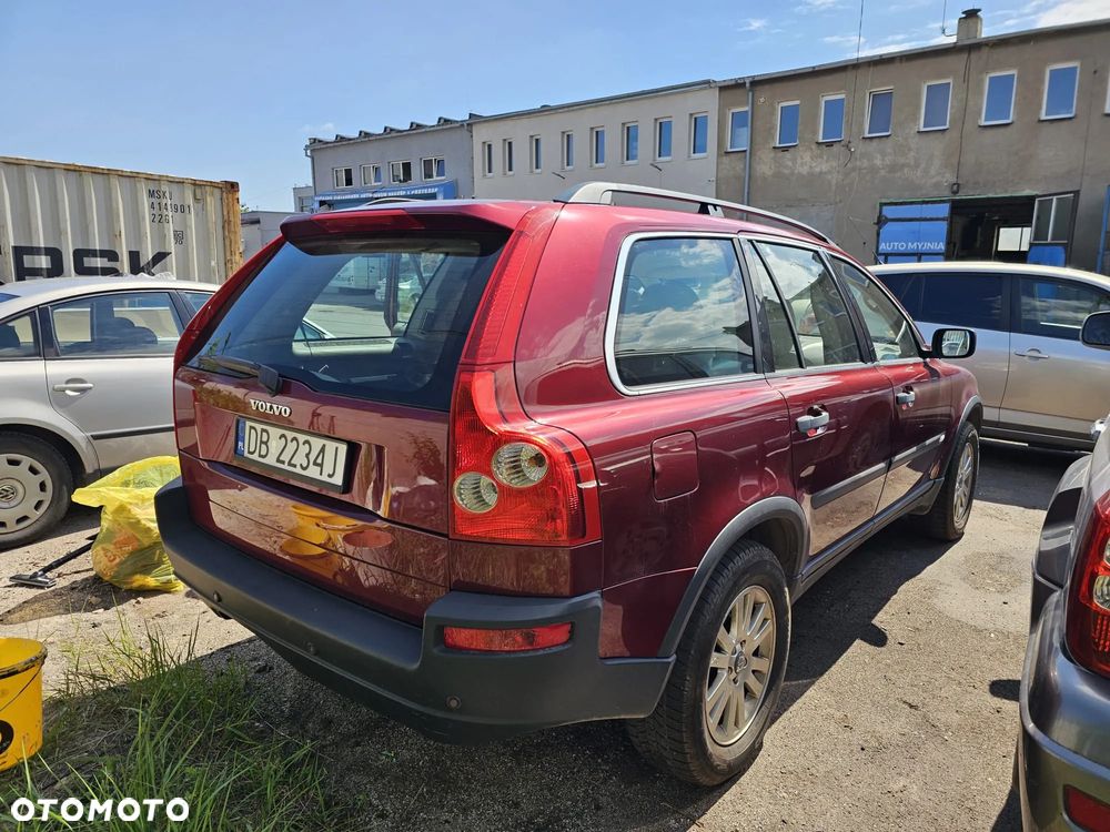Volvo XC 90 D5 AWD Executive - 20
