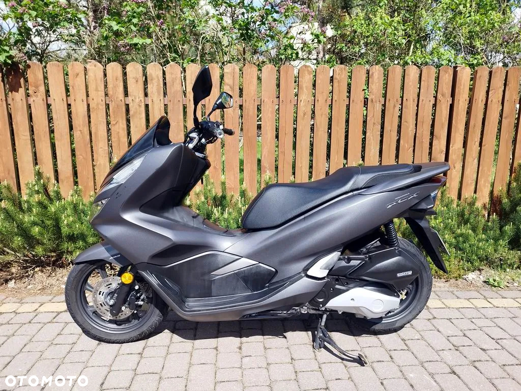 Honda PCX - 7