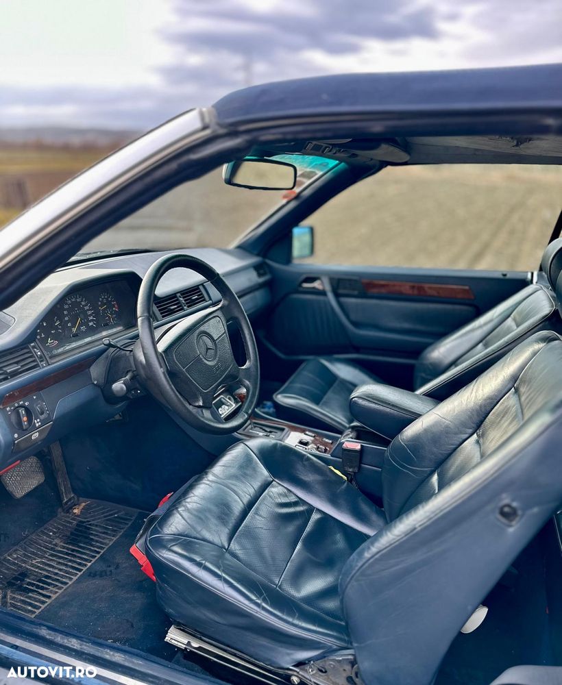 Mercedes-Benz W124 - 6