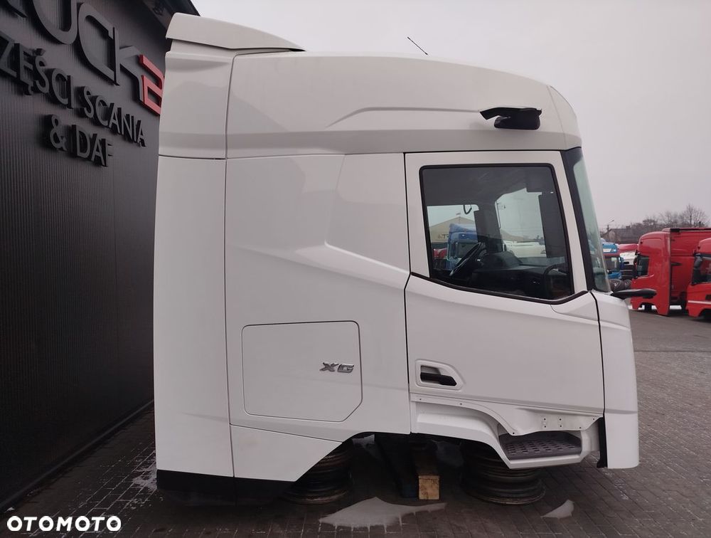 KABINA DAF NGD XG - 3