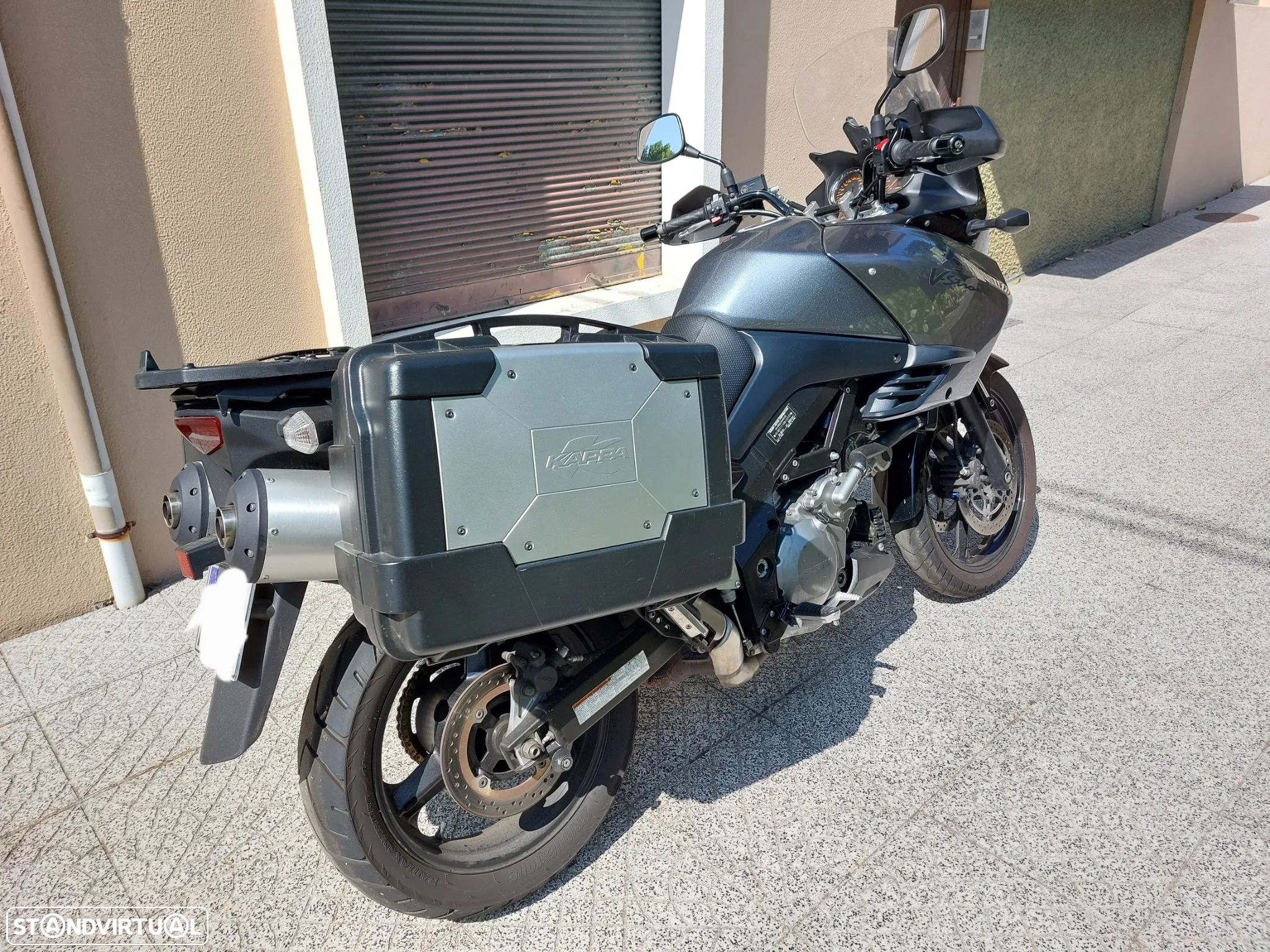 Suzuki DL DL 1000 V-STROM - 7