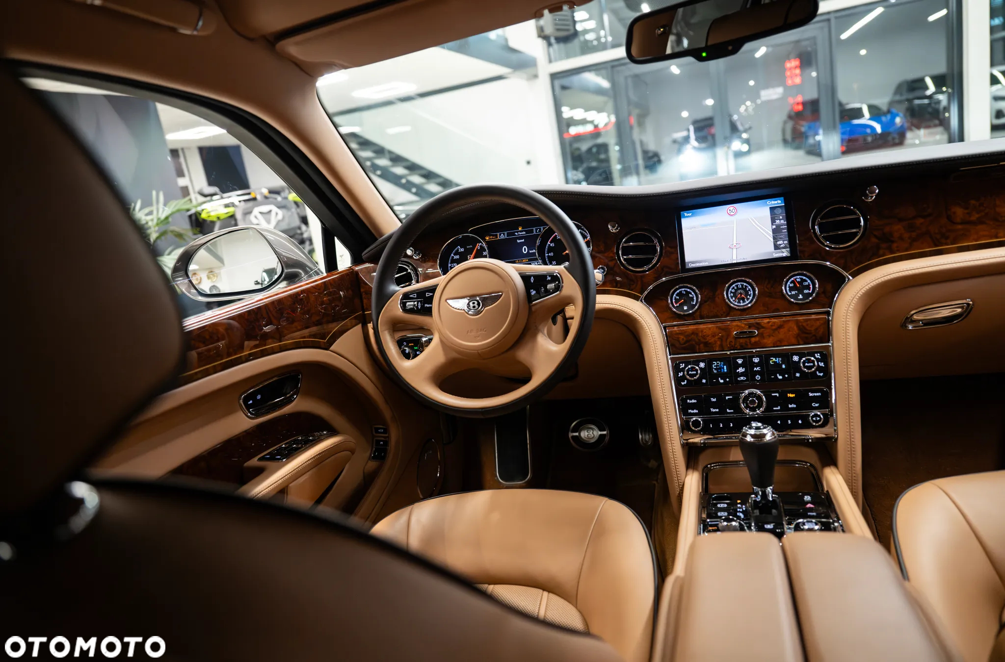 Bentley Mulsanne Standard - 26
