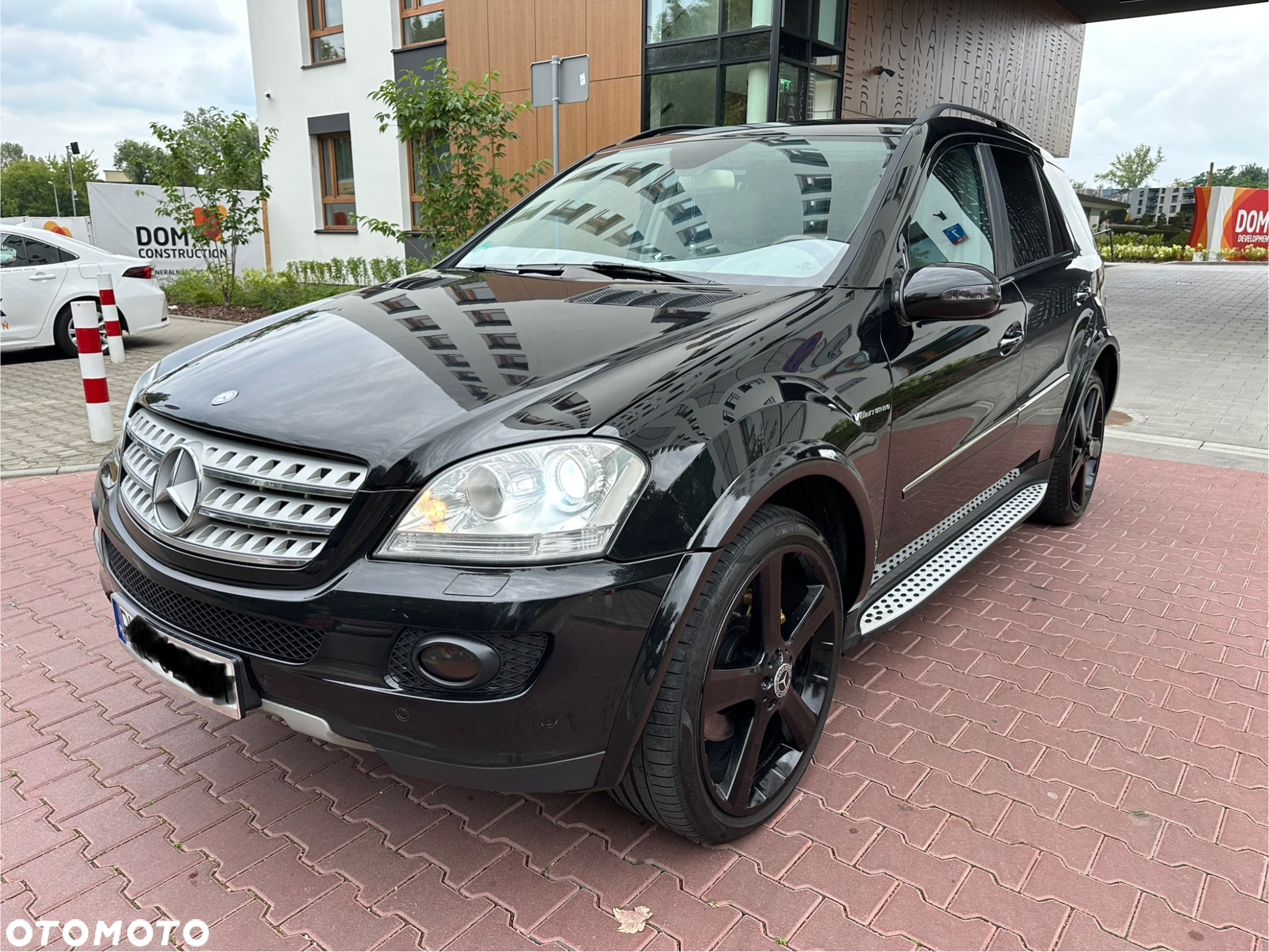 Mercedes-Benz ML - 3