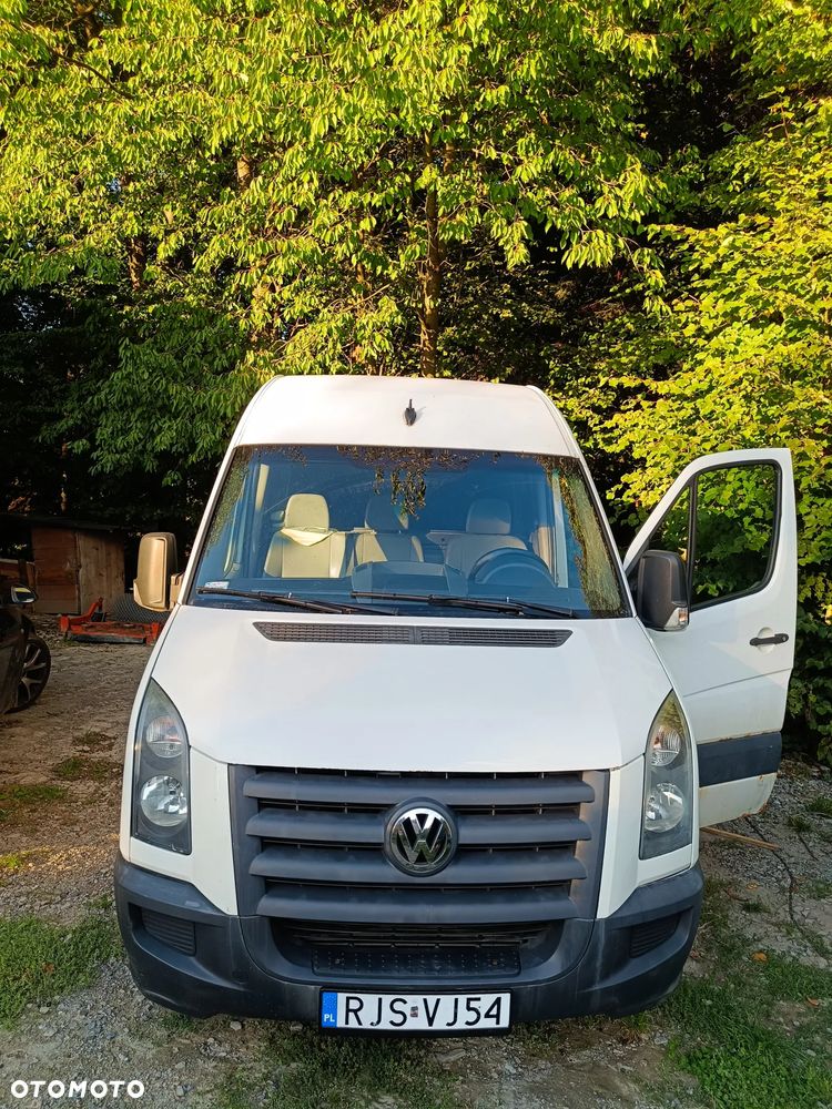 Volkswagen Crafter - 1