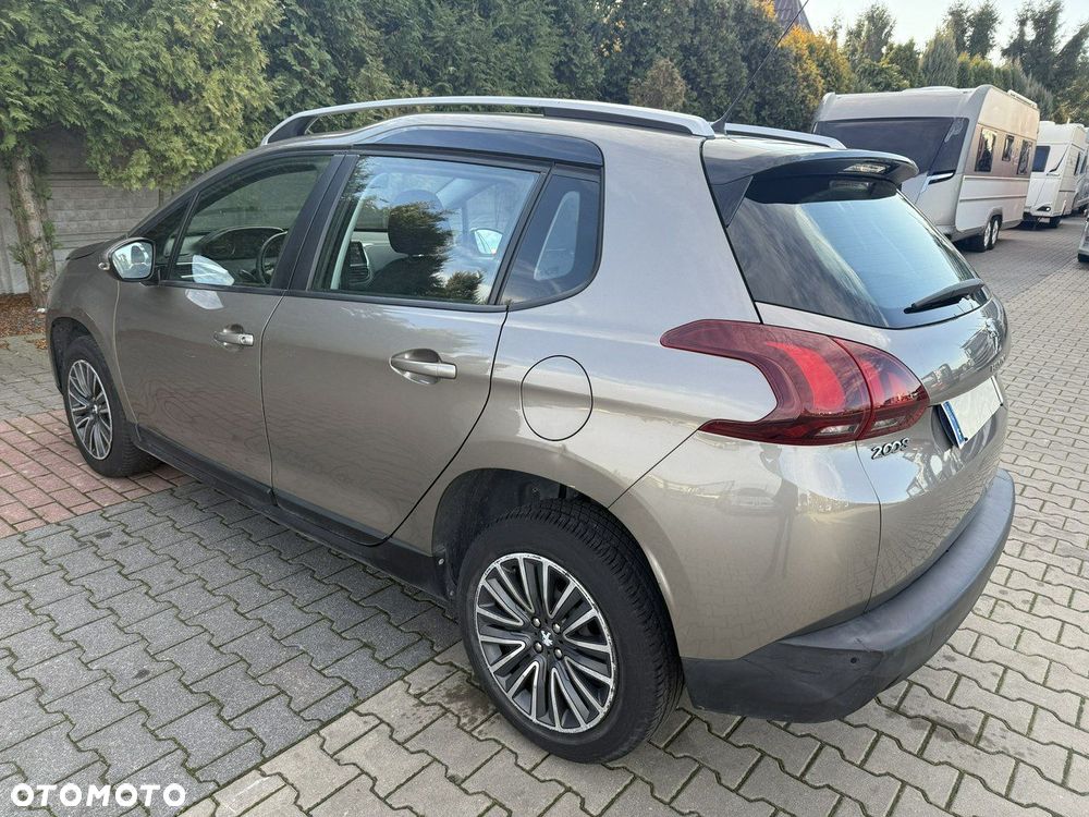 Peugeot 2008 - 1