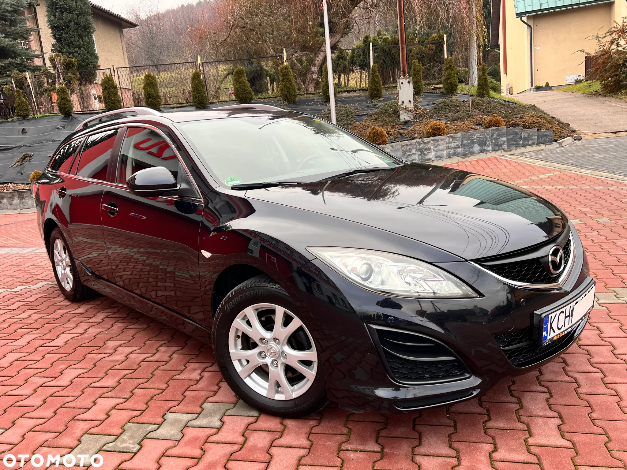 Mazda 6 2.0 Kirei - 9