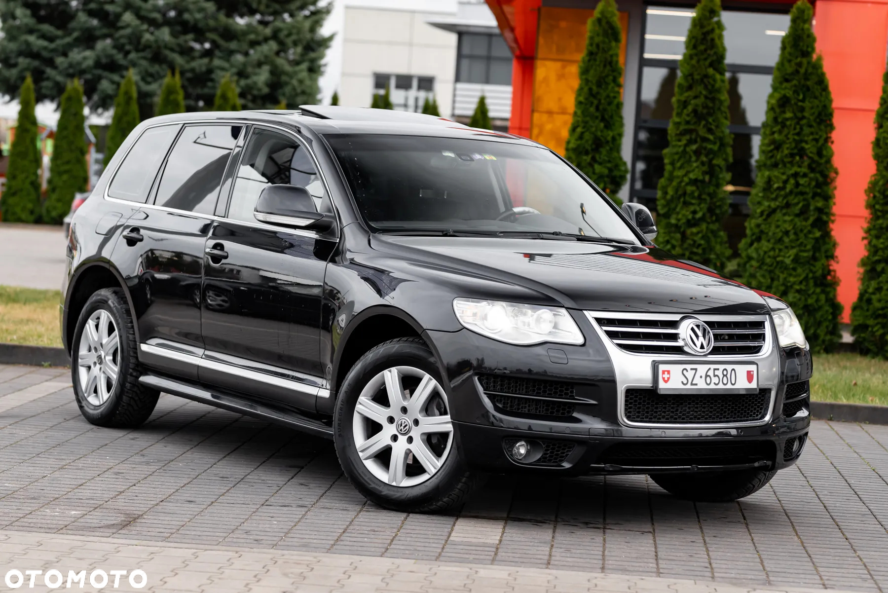 Volkswagen Touareg 3.0 V6 TDI DPF Automatik Individual - 2