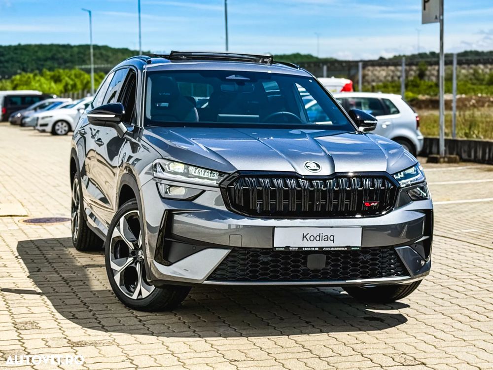 Skoda Kodiaq 2.0 TSI DSG 4X4 RS - 15