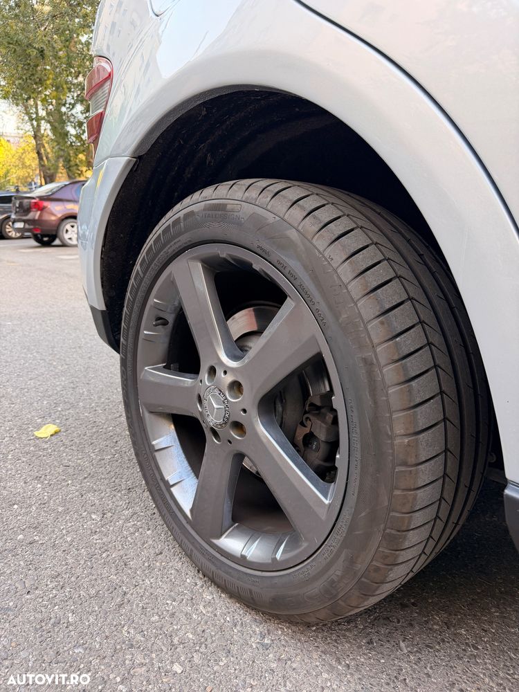 Mercedes-Benz ML 320 CDI Aut - 17