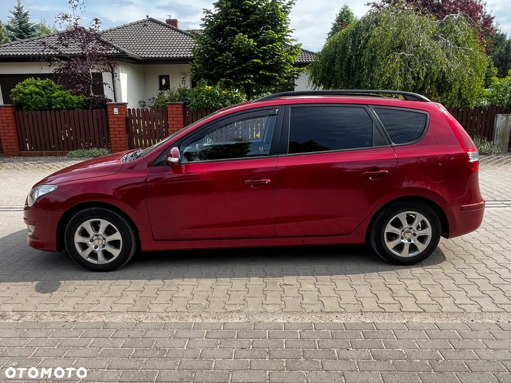 Hyundai i30 i30cw 1.6 CRDi Edition 20 - 11
