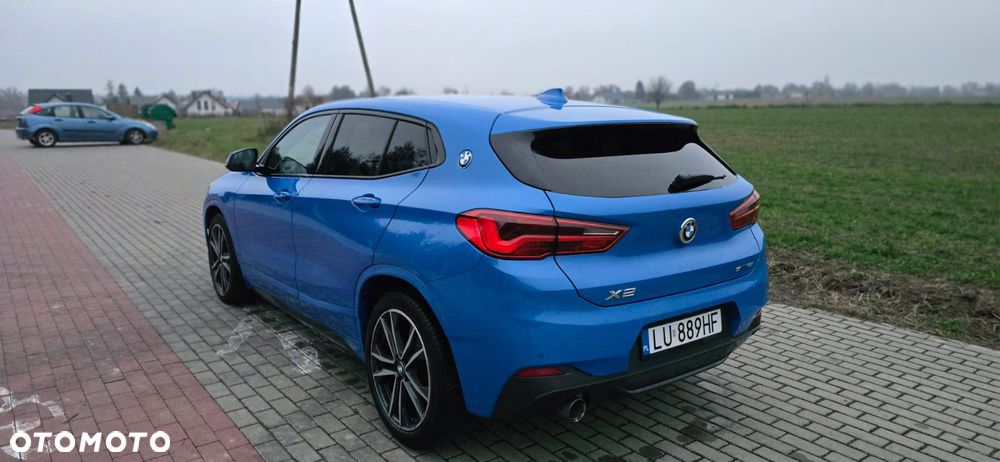 BMW X2 sDrive18i M Sport - 9