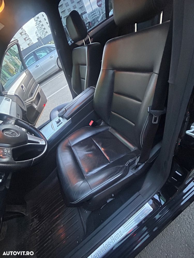 Mercedes-Benz E 200 CDI BlueEfficiency Aut. - 26