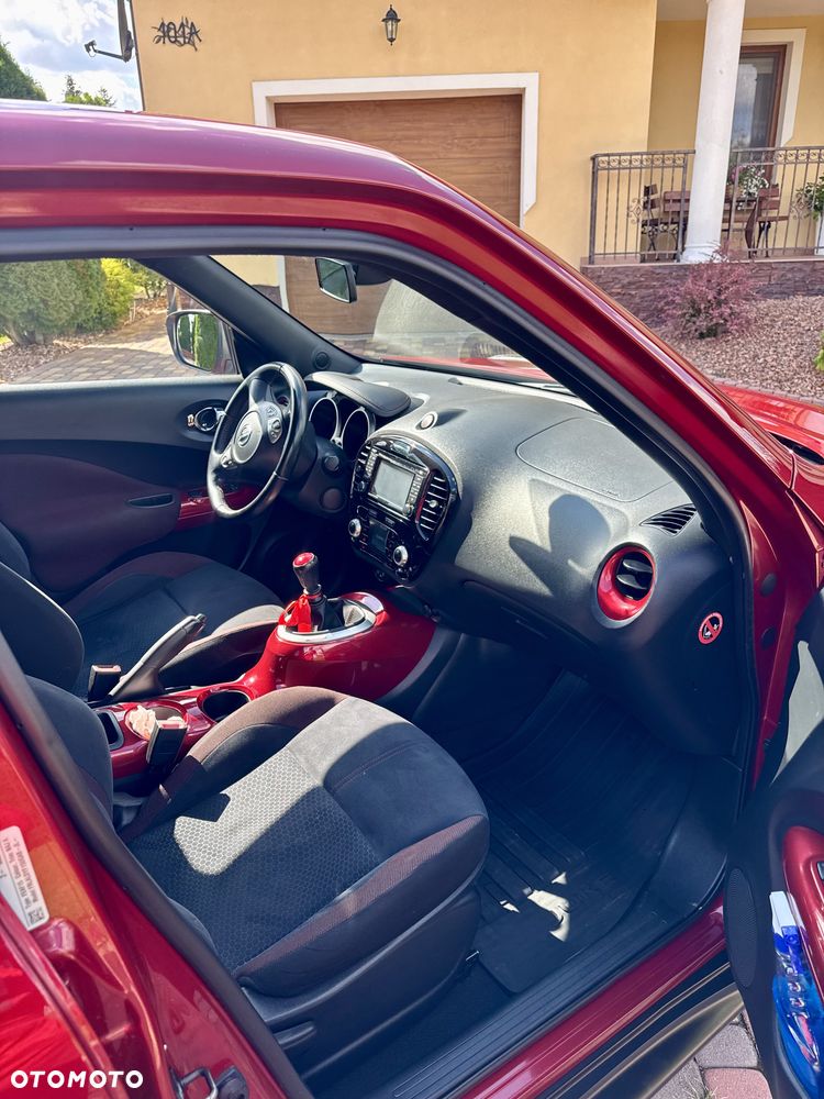 Nissan Juke - 19