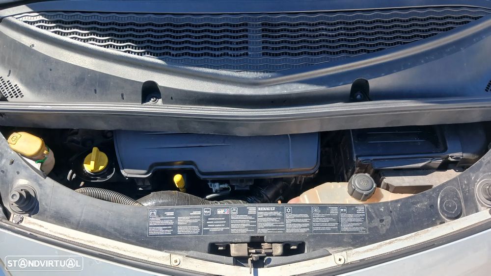 Renault Modus 1.2 Confort Dynamique - 14