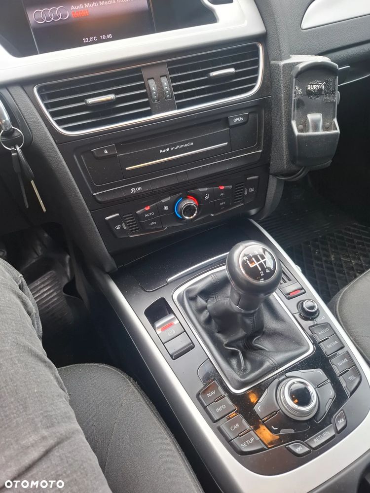 Audi A4 Limousine 2.0 TDI - 7