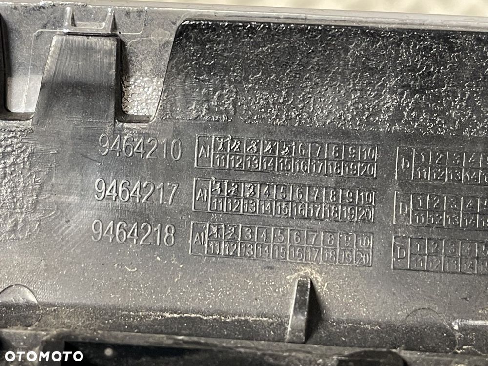 ORYGINALNY GRILL NERKI ATRAPA KOMPLET BMW 5 G30 G31 F90  LIFT LCI 20-25r 5A0DFB4 - 9