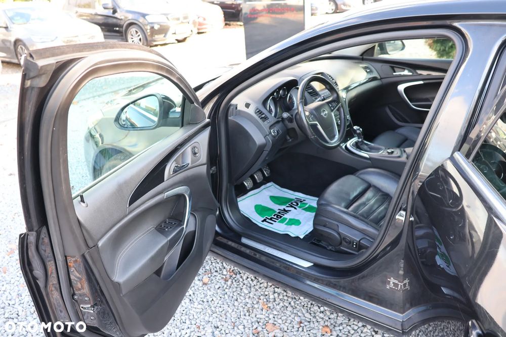 Opel Insignia 2.0 CDTI 4x4 ecoFLEX Start/Stop Sport - 8