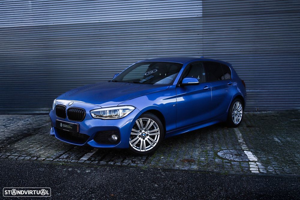 BMW 118 d Edition M Sport Shadow - 8