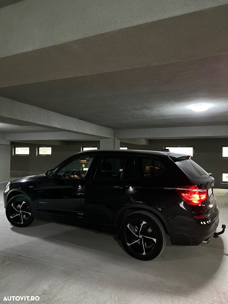 BMW X3 xDrive20d Aut. - 19