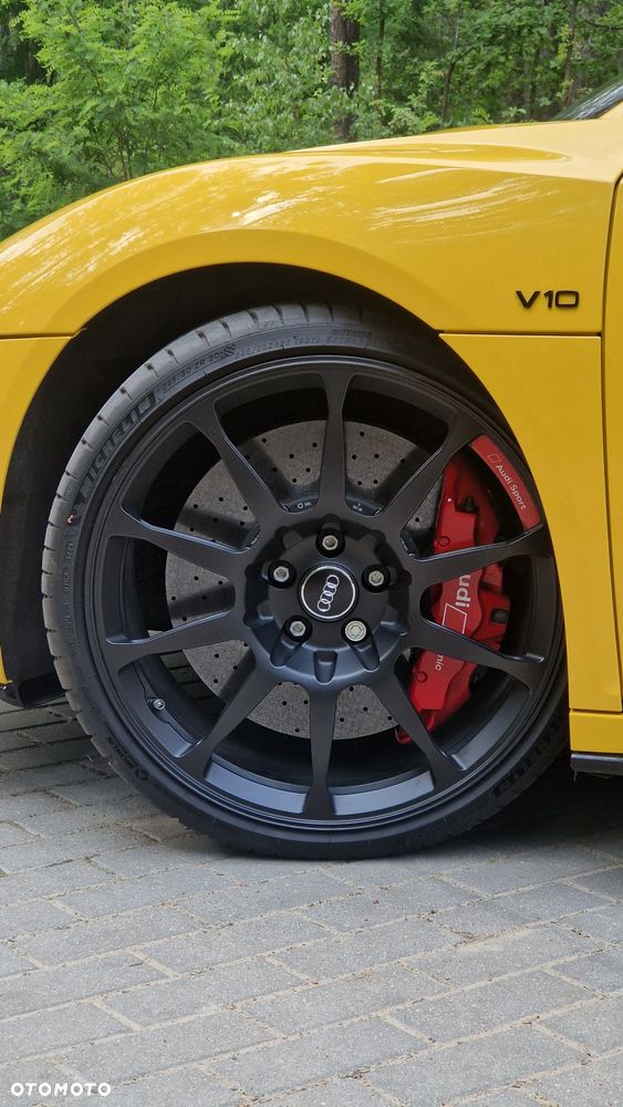 Audi R8 Coupé V10 Quattro Performance - 17