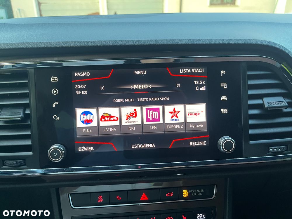 Seat Ateca 2.0 TSI 4Drive DSG XCELLENCE - 20