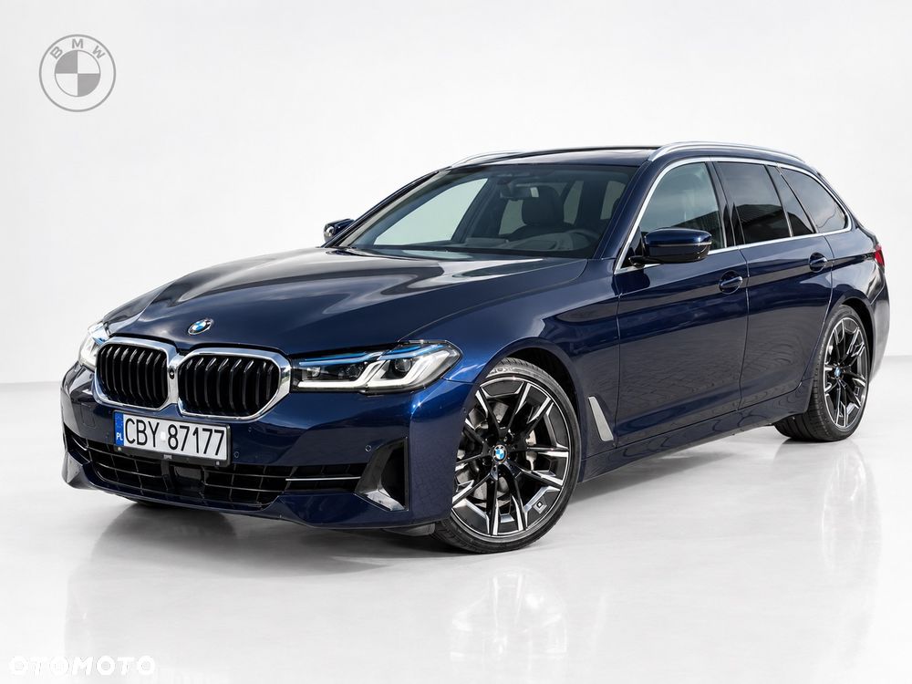 BMW Seria 5 - 2