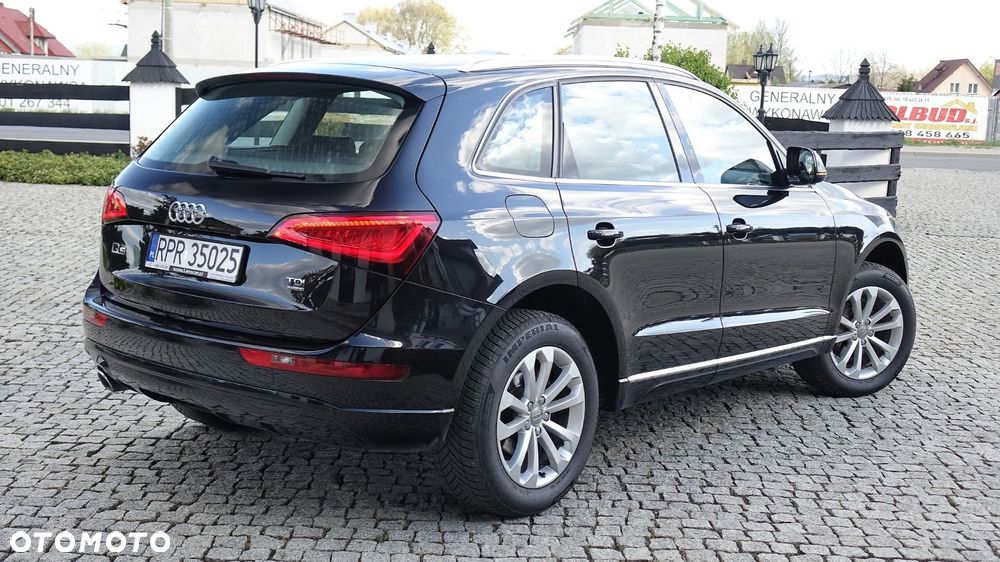 Audi Q5 - 2