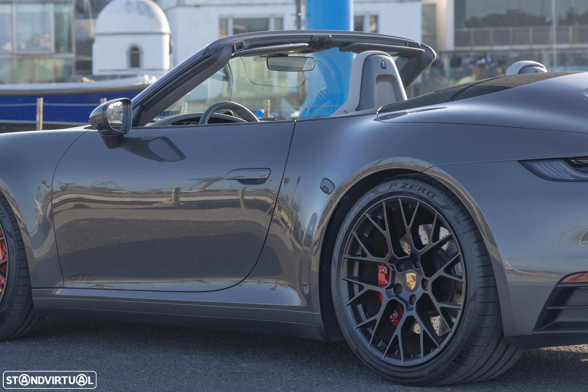 Porsche 911 (992) Carrera 4 GTS PDK - 9