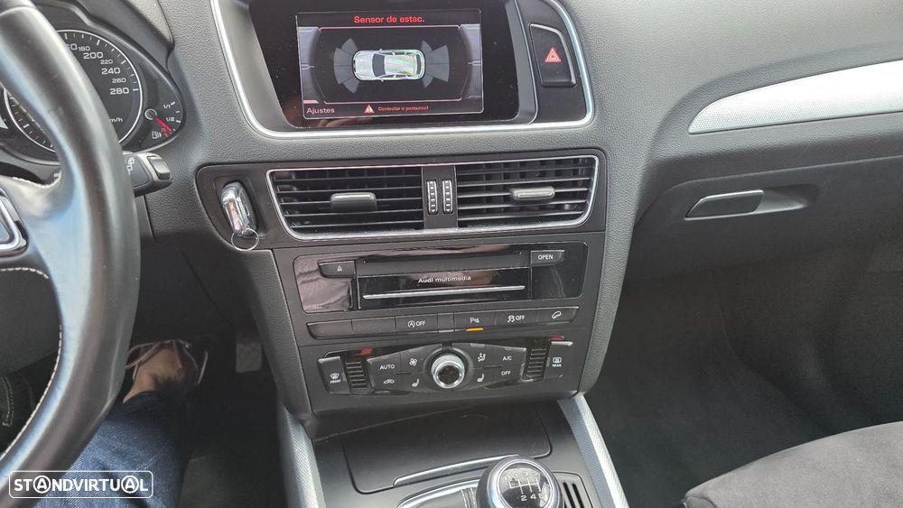 Audi Q5 2.0 TDI S-line - 22