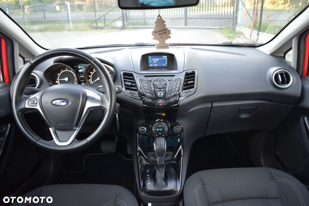 Ford Fiesta - 6